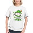 Kids Boys Happy St Patricks Day Kids Baseball Ice Cream Drip Graphic Youth Kids Boys Happy St Patricks Day Kids Baseball Ice Cream Drip Graphic Youth