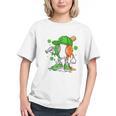 Kids Boys St Patricks Day Irish Flag Kids Baseball Ice Cream Drip Graphic Youth Kids Boys St Patricks Day Irish Flag Kids Baseball Ice Cream Drip Graphic Youth