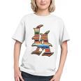 LA Sarape Los Angeles LA Sarape East LA Baseball Mexican Premium Tri-Blend Graphic Youth LA Sarape Los Angeles LA Sarape East LA Baseball Mexican Premium Tri-Blend Graphic Youth
