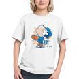 Lucy Van Pelt Baseball Catch Graphic Youth