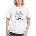 I Miss Modern Baseball Vintage Baseball Meme Tee Graphic Youth I Miss Modern Baseball Vintage Baseball Meme Tee Graphic Youth