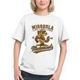 Missoula Mudweasels Retro Minor League Baseball Graphic Youth