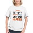 Retired Basketball Referee For Baseball Refs Graphic Youth Retired Basketball Referee For Baseball Refs Graphic Youth