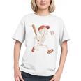 Skeleton Batting Baseball Halloween Boys Men Kids Graphic Youth Skeleton Batting Baseball Halloween Boys Men Kids Graphic Youth
