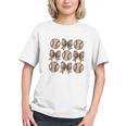 Soccer Bow Game Day Baseball Coquette Bow Women Girls Graphic Youth Soccer Bow Game Day Baseball Coquette Bow Women Girls Graphic Youth