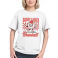 Sorry Ladies My Heart Belongs To Baseball Valentines Boys Graphic Youth