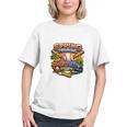 Spring Training 2026 Baseball Fan Retro Palm Cactus Premium Tri-Blend Graphic Youth Spring Training 2026 Baseball Fan Retro Palm Cactus Premium Tri-Blend Graphic Youth