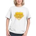 Strike Out Childhood Cancer Boys Baseball Drip Gold Ribbon Graphic Youth Strike Out Childhood Cancer Boys Baseball Drip Gold Ribbon Graphic Youth