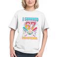 I Survived 67 Days Of School Baseball Drip Six Seven Meme Graphic Youth I Survived 67 Days Of School Baseball Drip Six Seven Meme Graphic Youth
