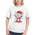 Valentine Baseball Heart Sports Men Boys Kid Graphic Youth