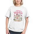 Valentine’s Day Western Life Cowboys Cupid Howdy Valentine Raglan Baseball Tee Graphic Youth Valentine’s Day Western Life Cowboys Cupid Howdy Valentine Raglan Baseball Tee Graphic Youth