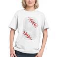Vintage Baseball 8 Jersey Number 8 Graphic Youth Vintage Baseball 8 Jersey Number 8 Graphic Youth
