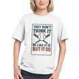 They Don’t Think It Be Like It Is But It Do Baseball Graphic Youth They Don’t Think It Be Like It Is But It Do Baseball Graphic Youth
