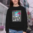 100 Days Of School Baseball Drip Ice Cream Boys Kids Youth Crewneck Sweatshirt 100 Days Of School Baseball Drip Ice Cream Boys Kids Youth Crewneck Sweatshirt