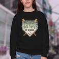 100 Days Of School Home Plate Camo Baseball Dripping Boys Youth Crewneck Sweatshirt 100 Days Of School Home Plate Camo Baseball Dripping Boys Youth Crewneck Sweatshirt