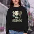 100 Days Of School Teacher Camo Baseball Boys Toddler Kids Youth Crewneck Sweatshirt 100 Days Of School Teacher Camo Baseball Boys Toddler Kids Youth Crewneck Sweatshirt