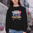 100 Drippy Days Of School Baseball Ice Cream Drip Boys Kids Youth Crewneck Sweatshirt 100 Drippy Days Of School Baseball Ice Cream Drip Boys Kids Youth Crewneck Sweatshirt