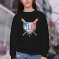 11th Birthday 11yr 2014 Baseball 11 Player 11th Birthday Youth Crewneck Sweatshirt 11th Birthday 11yr 2014 Baseball 11 Player 11th Birthday Youth Crewneck Sweatshirt