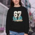 67 Baseball Drip Boys Youth Kids 6-7 Ice Cream Dripping 6 7 Youth Crewneck Sweatshirt 67 Baseball Drip Boys Youth Kids 6-7 Ice Cream Dripping 6 7 Youth Crewneck Sweatshirt