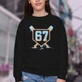 67 Ice Cream Drip Baseball Meme Six Seven Gen Alpha Youth Crewneck Sweatshirt 67 Ice Cream Drip Baseball Meme Six Seven Gen Alpha Youth Crewneck Sweatshirt