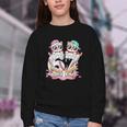 67 Meme Kawaii Cats Baseball Ice Cream Drip 6 7 Kids Youth Crewneck Sweatshirt 67 Meme Kawaii Cats Baseball Ice Cream Drip 6 7 Kids Youth Crewneck Sweatshirt