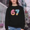 67 Shirt Baseball Life Style 101 Apparel Youth Drip Meme 6 7 Youth Crewneck Sweatshirt 67 Shirt Baseball Life Style 101 Apparel Youth Drip Meme 6 7 Youth Crewneck Sweatshirt