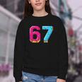 67 Shirt Baseball Life Style 101 Apparel Youth Drip Meme Youth Crewneck Sweatshirt 67 Shirt Baseball Life Style 101 Apparel Youth Drip Meme Youth Crewneck Sweatshirt