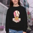 67 Tee Baseball Creamy Dripping Graphic Sixty-Seven Clothes Youth Crewneck Sweatshirt 67 Tee Baseball Creamy Dripping Graphic Sixty-Seven Clothes Youth Crewneck Sweatshirt