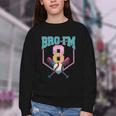 8th Birthday Boy Bro I'm 8 Years Old Baseball Theme Youth Crewneck Sweatshirt 8th Birthday Boy Bro I'm 8 Years Old Baseball Theme Youth Crewneck Sweatshirt