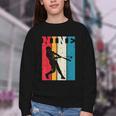 9th Birthday Nine Baseball Batter 9 Year Old Bday Boys Kids Youth Crewneck Sweatshirt 9th Birthday Nine Baseball Batter 9 Year Old Bday Boys Kids Youth Crewneck Sweatshirt