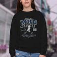 Aaron Judge 2025 AL MVP New York Baseball MLBPA Youth Crewneck Sweatshirt Aaron Judge 2025 AL MVP New York Baseball MLBPA Youth Crewneck Sweatshirt