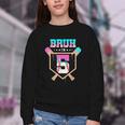 Baseball 5 Year Old Ice Cream Drip 5th Birthday Boys Player Youth Crewneck Sweatshirt Baseball 5 Year Old Ice Cream Drip 5th Birthday Boys Player Youth Crewneck Sweatshirt