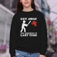 Baseball Anti Valentine Humor Cupid Joke Men Women Youth Crewneck Sweatshirt Baseball Anti Valentine Humor Cupid Joke Men Women Youth Crewneck Sweatshirt