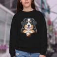 Baseball Dog Men & Women Youth Crewneck Sweatshirt Baseball Dog Men & Women Youth Crewneck Sweatshirt