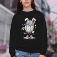 Baseball Drip Ice Cream Apparel Youth Boy Easter Day Youth Crewneck Sweatshirt Baseball Drip Ice Cream Apparel Youth Boy Easter Day Youth Crewneck Sweatshirt