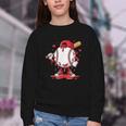 Baseball Drip Icecream Men Boy Valentine Youth Crewneck Sweatshirt Baseball Drip Icecream Men Boy Valentine Youth Crewneck Sweatshirt