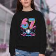 Baseball Drip Number 67 Player 67Th Birthday Baseball Meme Youth Crewneck Sweatshirt Baseball Drip Number 67 Player 67Th Birthday Baseball Meme Youth Crewneck Sweatshirt