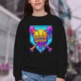 Baseball Drip Outfit Boys Ice Cream Drip Baseball Lifestyle Youth Crewneck Sweatshirt Baseball Drip Outfit Boys Ice Cream Drip Baseball Lifestyle Youth Crewneck Sweatshirt