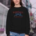 Baseball Is My Favorite Season Shirt Baseball Season Vibes Youth Crewneck Sweatshirt Baseball Is My Favorite Season Shirt Baseball Season Vibes Youth Crewneck Sweatshirt