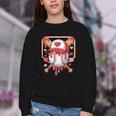 Baseball Heart Valentines Day Baseball Ice Cream Drip Boys Youth Crewneck Sweatshirt Baseball Heart Valentines Day Baseball Ice Cream Drip Boys Youth Crewneck Sweatshirt