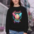 Baseball Ice Cream Drip Number 67 Player 67 Respect The Drip Youth Crewneck Sweatshirt Baseball Ice Cream Drip Number 67 Player 67 Respect The Drip Youth Crewneck Sweatshirt