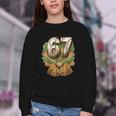 Baseball Ice Cream Drip Number 67 Playground Player 67th Youth Crewneck Sweatshirt Baseball Ice Cream Drip Number 67 Playground Player 67th Youth Crewneck Sweatshirt