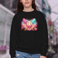 Baseball Ice Cream Drip Style Melt Ice Cream Youth Boys Youth Crewneck Sweatshirt Baseball Ice Cream Drip Style Melt Ice Cream Youth Boys Youth Crewneck Sweatshirt
