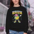 Baseball Life Style 101 Apparel Youth Drip Baseball Boys Kid Youth Crewneck Sweatshirt Baseball Life Style 101 Apparel Youth Drip Baseball Boys Kid Youth Crewneck Sweatshirt
