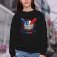 Baseball Life Style 101 Apparel Youth Drip Baseball Youth Crewneck Sweatshirt Baseball Life Style 101 Apparel Youth Drip Baseball Youth Crewneck Sweatshirt