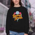 Baseball Lifestyle Home Plate Ice Cream Drip Men Boys Kids Youth Crewneck Sweatshirt Baseball Lifestyle Home Plate Ice Cream Drip Men Boys Kids Youth Crewneck Sweatshirt