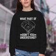 Baseball Math Double Play What Part Of Baseball Game Youth Crewneck Sweatshirt Baseball Math Double Play What Part Of Baseball Game Youth Crewneck Sweatshirt