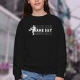 Baseball Pitcher Game Day Team Sport Player Coach Family Fan Youth Crewneck Sweatshirt Baseball Pitcher Game Day Team Sport Player Coach Family Fan Youth Crewneck Sweatshirt