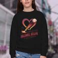 Baseball Valentine Love Is Our Home Run Apparel Youth Crewneck Sweatshirt Baseball Valentine Love Is Our Home Run Apparel Youth Crewneck Sweatshirt