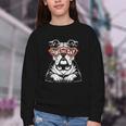 Bulldog Mascot Sports Fan Football Basketball Baseball Youth Crewneck Sweatshirt Bulldog Mascot Sports Fan Football Basketball Baseball Youth Crewneck Sweatshirt